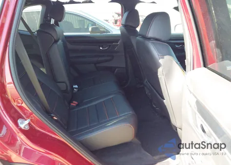 2024 Honda Cr-V Hybrid Sport-L из США, поврежденный, VIN 5J6RS6H80RL026960